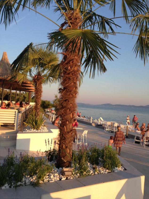 Villa Casa Mala à Zadar Extérieur photo