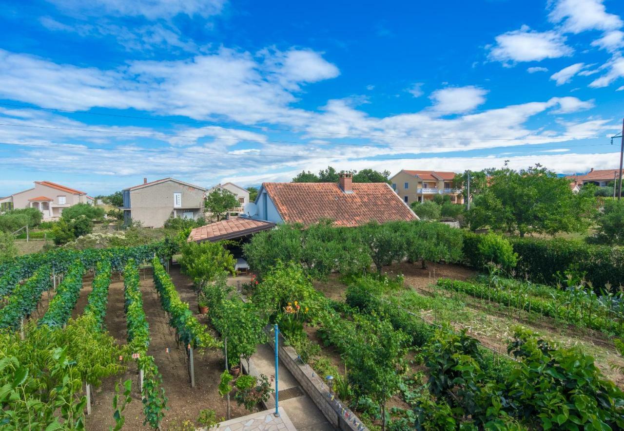 Villa Casa Mala à Zadar Extérieur photo